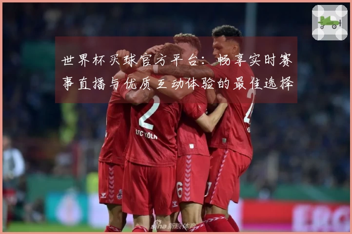 世界杯买球官方平台：畅享实时赛事直播与优质互动体验的最佳选择