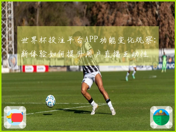 世界杯投注平台APP功能变化观察：新体验如何提升用户直播互动性