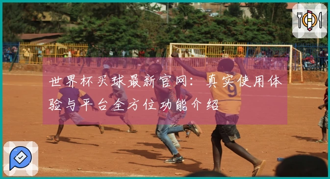 世界杯买球最新官网：真实使用体验与平台全方位功能介绍